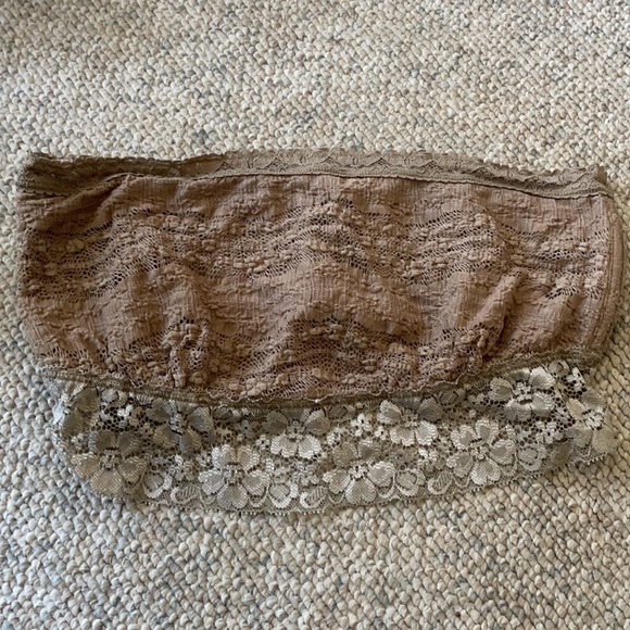 Free People Lacey Looks Bandeau - Picture 2 of 4